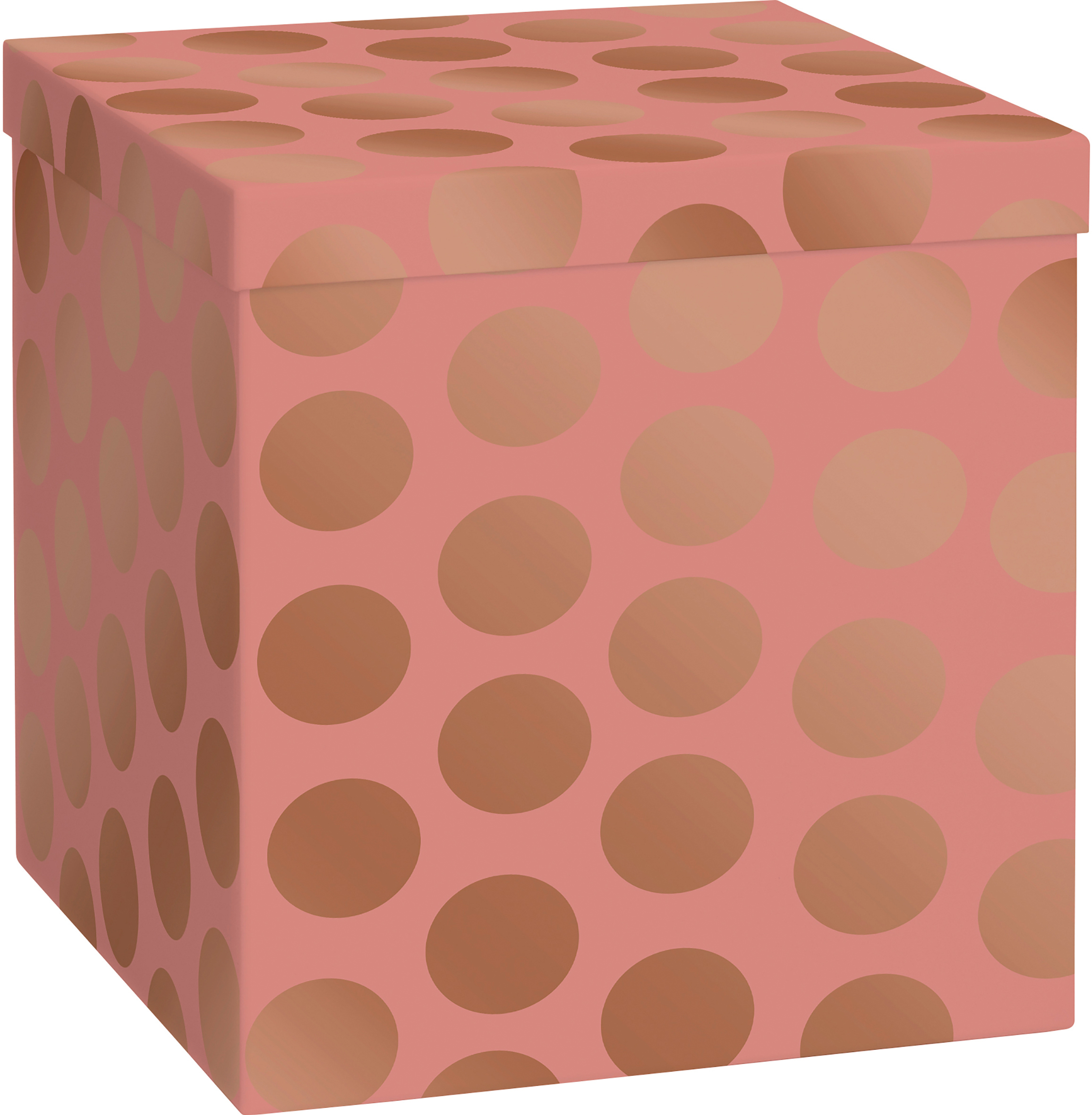 photo STEWO Coffret cadeau Vanda 2551513299 cuivre 23x23cm