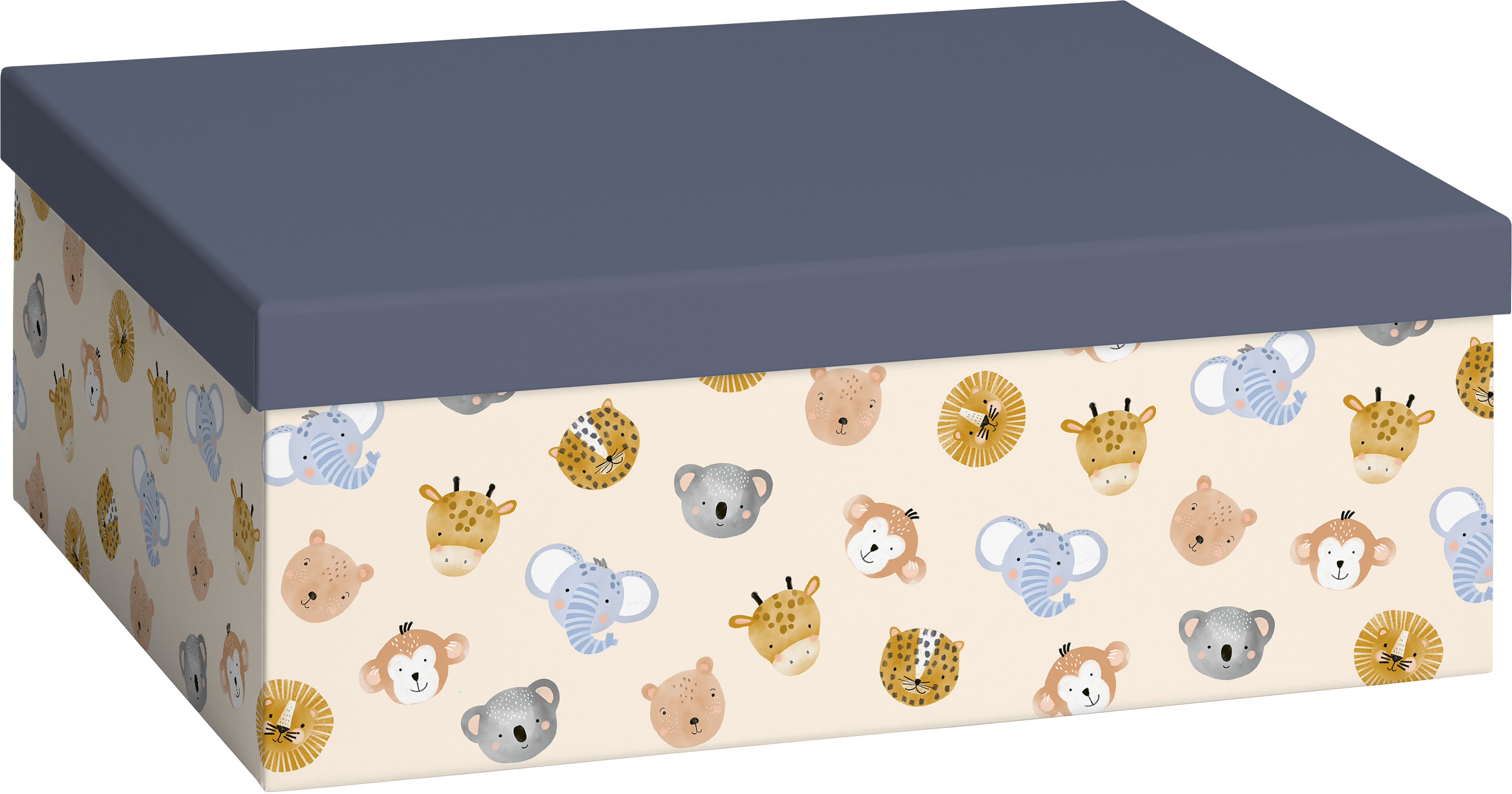 photo STEWO Coffret cadeau Buba 2551518051 bleu 24x33cm