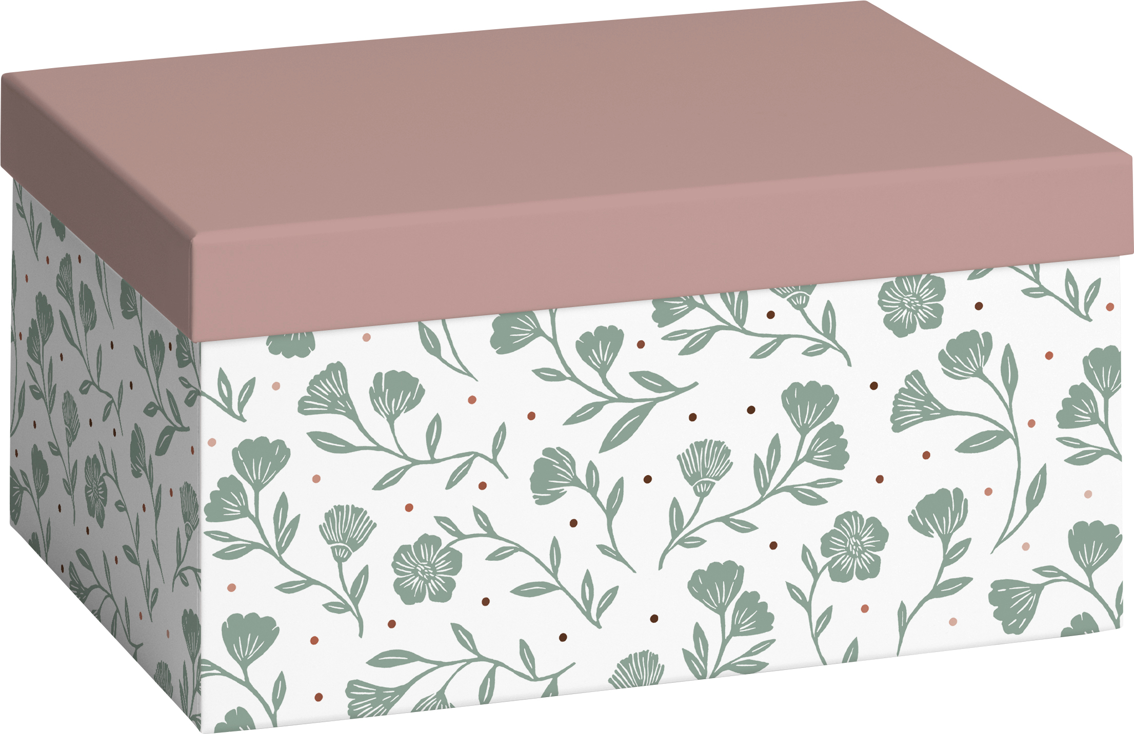photo STEWO Coffret cadeau Olena 2551520497 vert 16.5x24x12cm