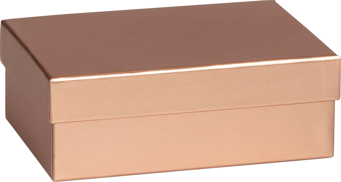 STEWO Box cadeau Sensual 2551567093 cuivre 12x16,5x6cm