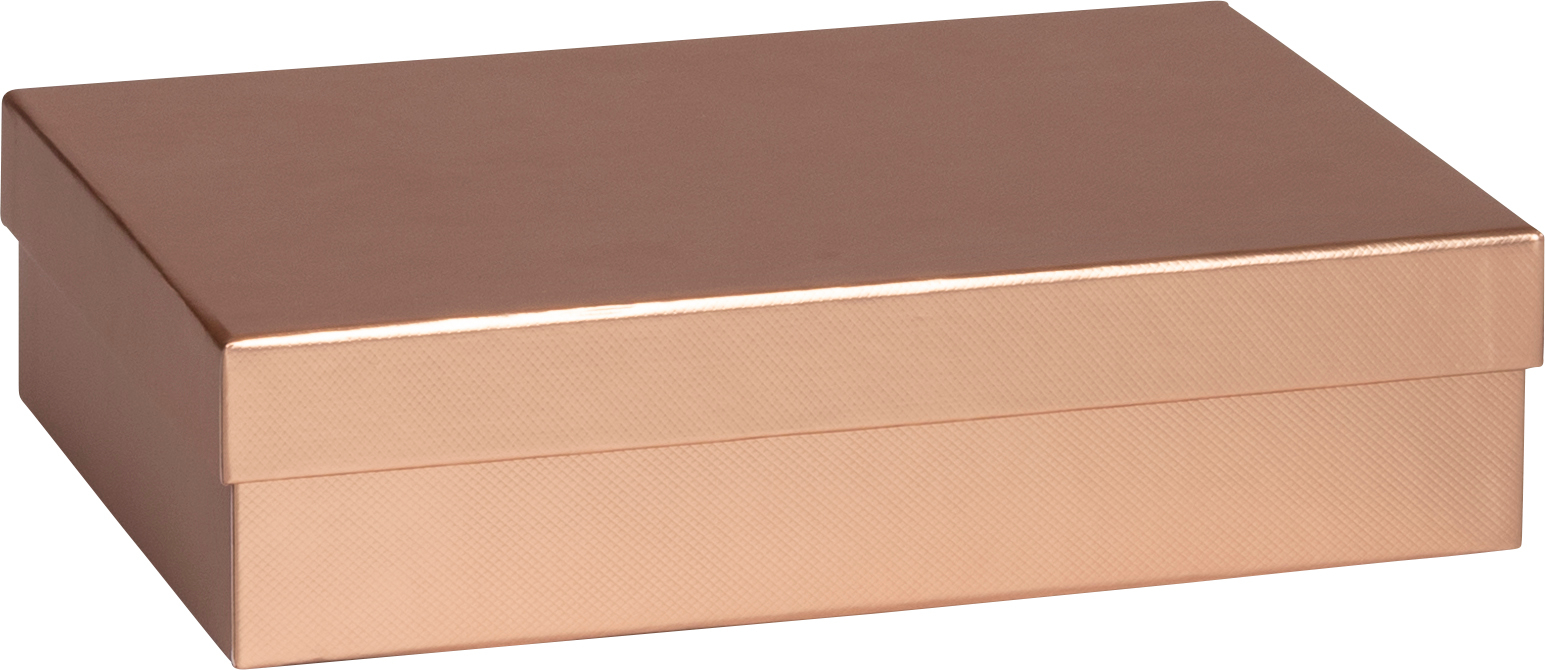 STEWO Box cadeau Sensual 2551567094 cuivre 16,5x24x6cm
