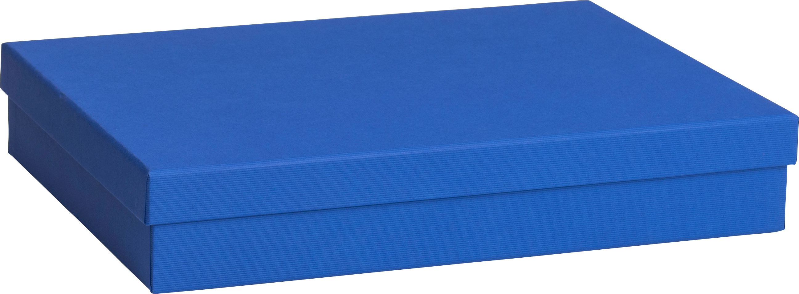 STEWO Boîte cadeau One Colour 2551782993 bleu foncé 24x33x6cm