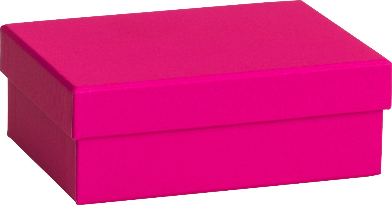 STEWO Boîte cadeau One Colour 2551783691 pink 12x16.5x6cm