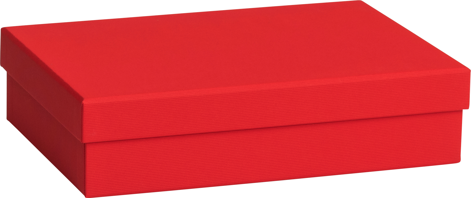 STEWO Boîte cadeau One Colour 2551784392 rouge 16.5x24x6cm