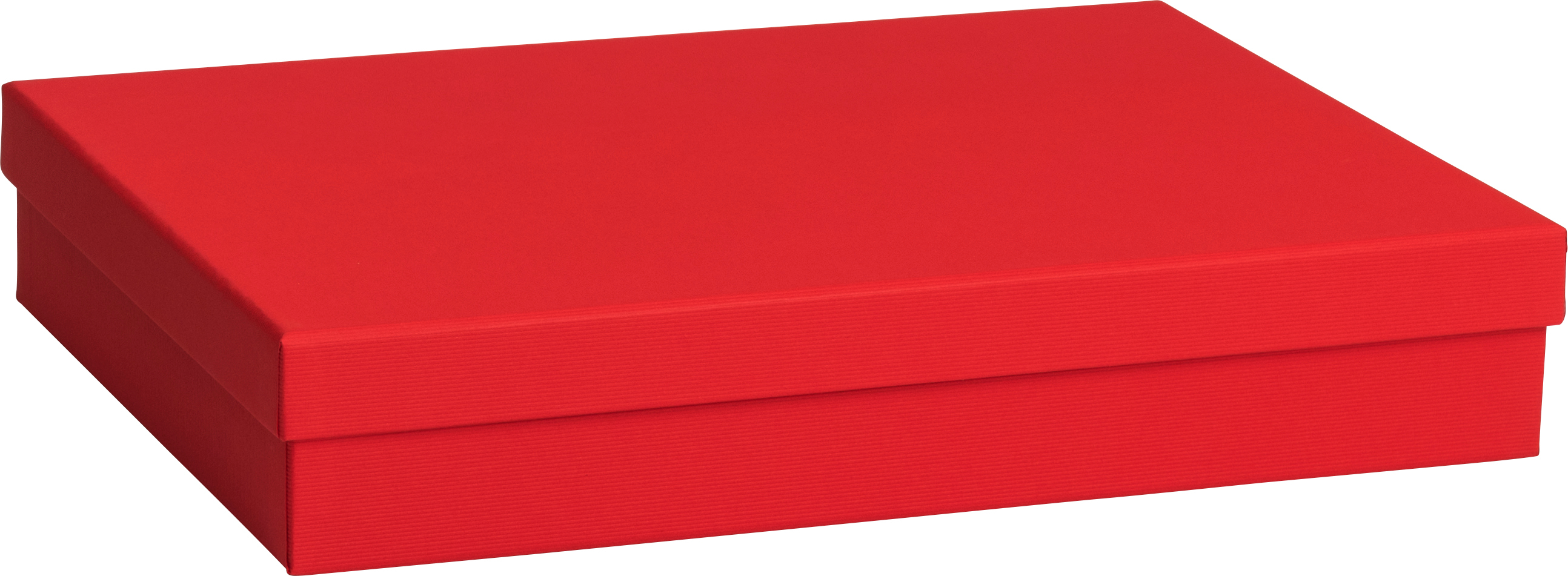 STEWO Boîte cadeau One Colour 2551784393 rouge 24x33x6cm