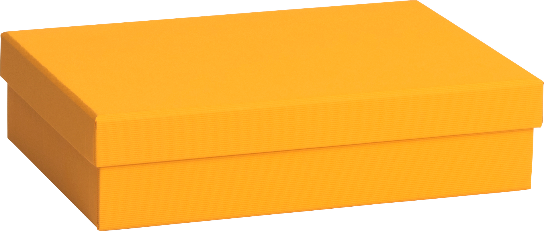 STEWO Boîte cadeau One Colour 2551784592 orange foncé 16.5x24x6cm orange foncé 16.5x24x6cm