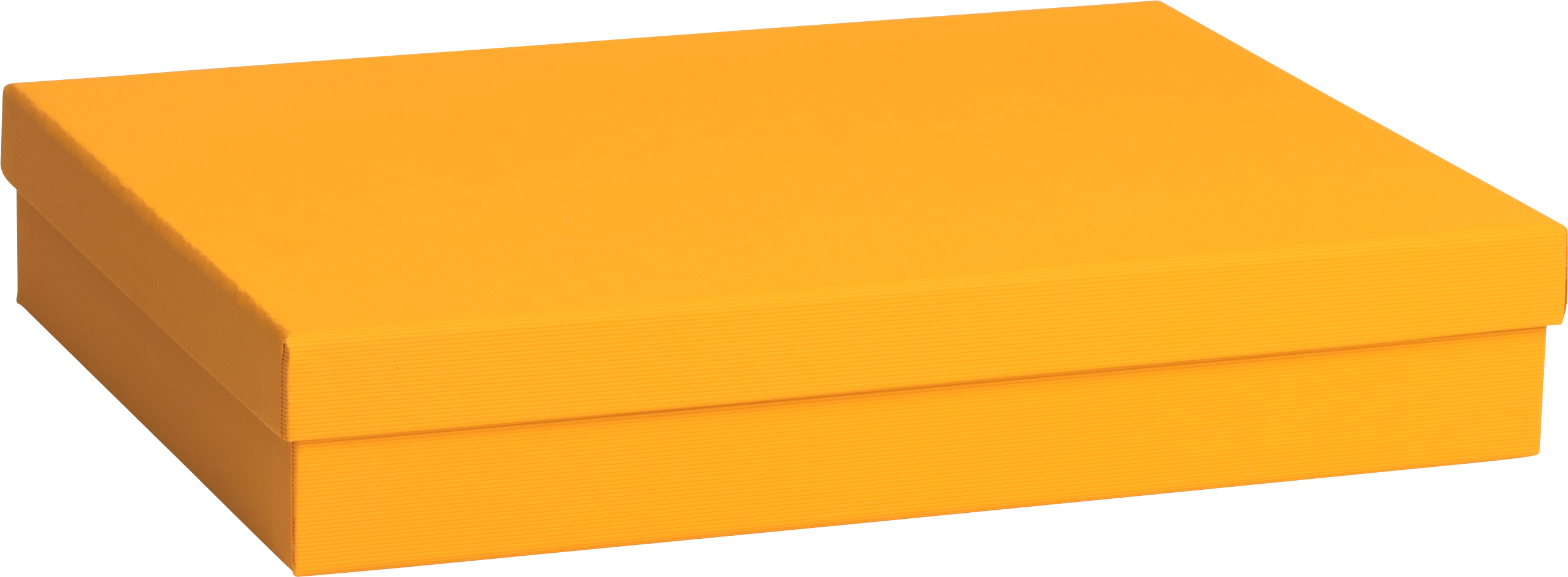 STEWO Boîte cadeau One Colour 2551784593 orange foncé 24x33x6cm