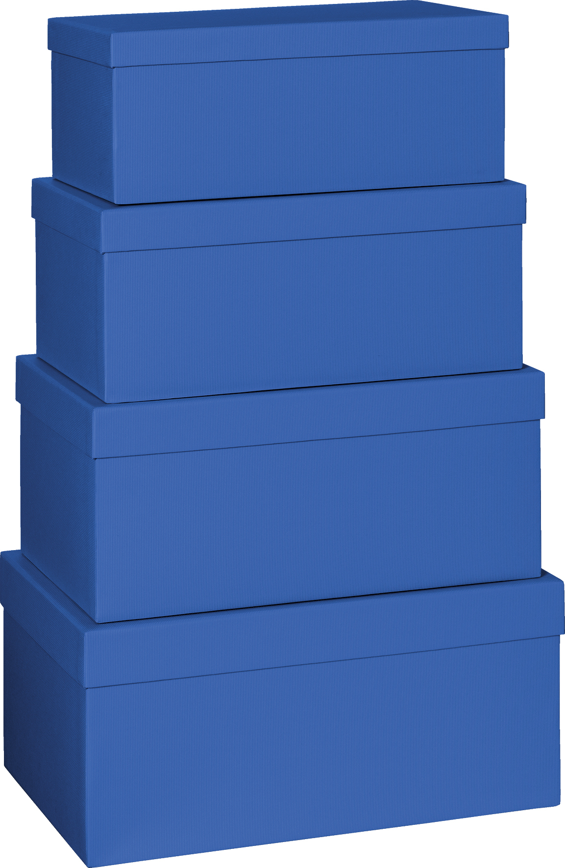 STEWO Geschenkbox One Colour 2552782942 blau 4 Stück
