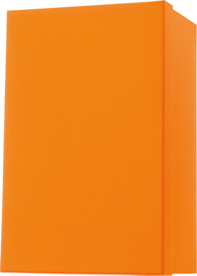 STEWO Box cadeau One Colour 2552784517 orange 4 pcs.