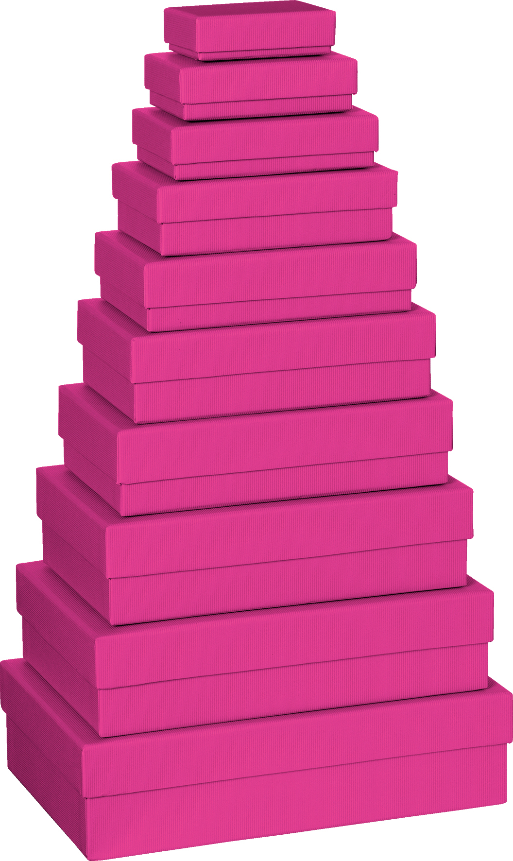STEWO Box cadeau One Colour 2553783628 pink 10 pcs. pink 10 pcs.