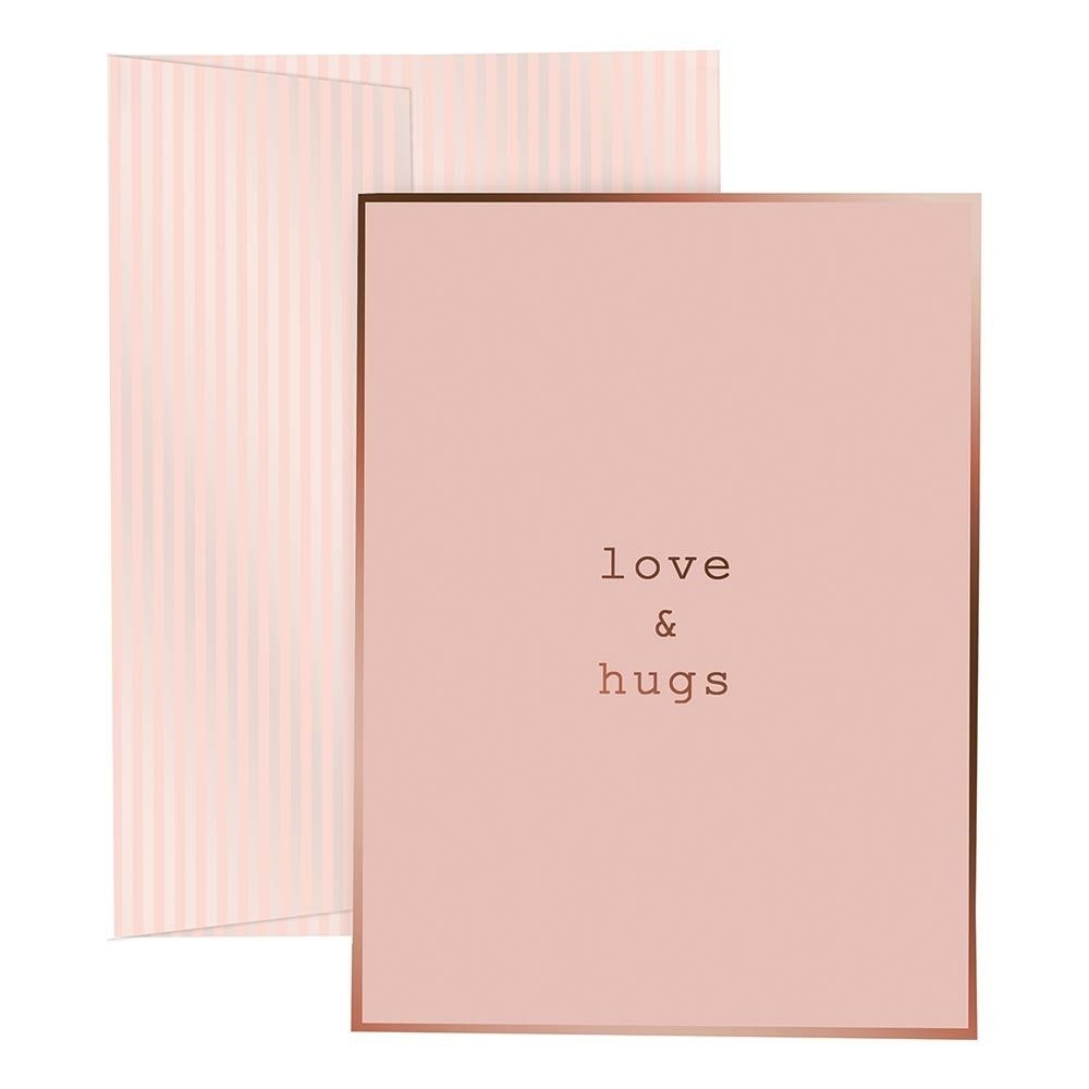 photo STEWO Carte cadeau Paro A6 2581996526 rose clair