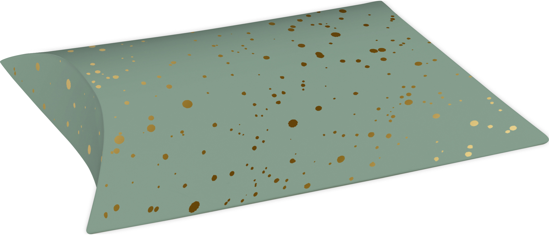STEWO Faltbox Arona 2582505754 mintgrün, 10x11cm 3 Stück