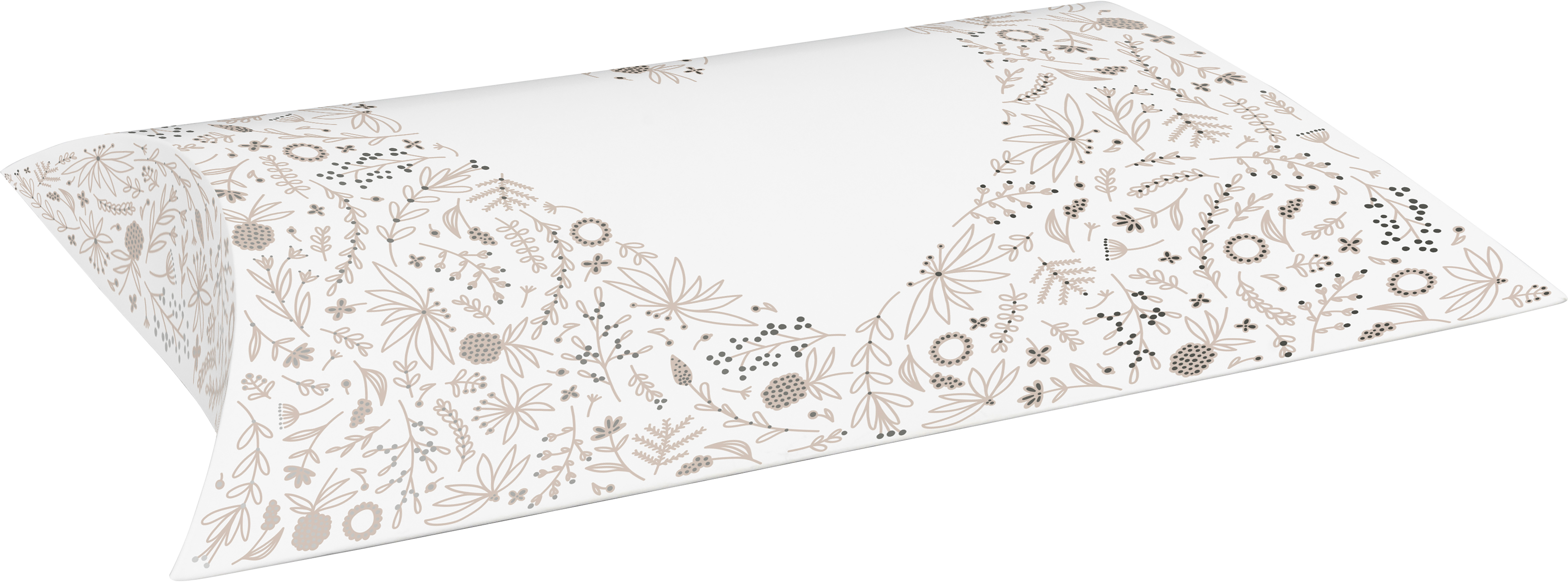 photo STEWO Boîte pliante Eldana 2582510051 blanc 16x28cm