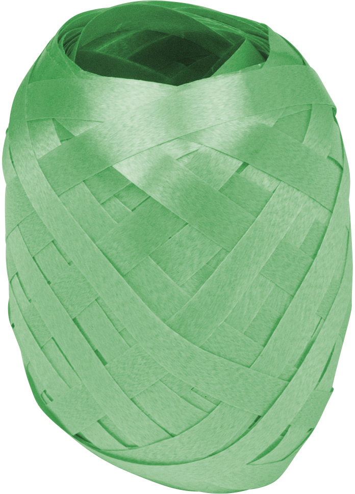 photo STEWO Ruban cadeau Poly 2583415554 sauge 5mm 5x20m