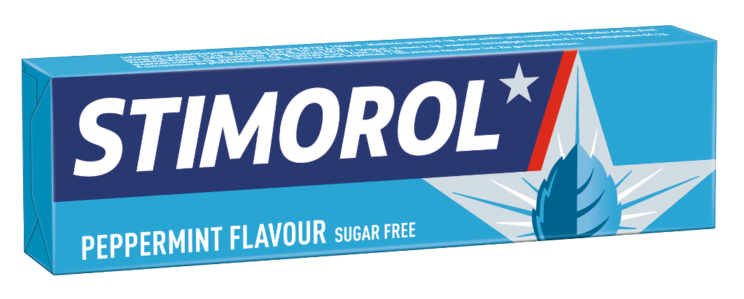 photo STIMOROL Peppermint 7892 1x14g