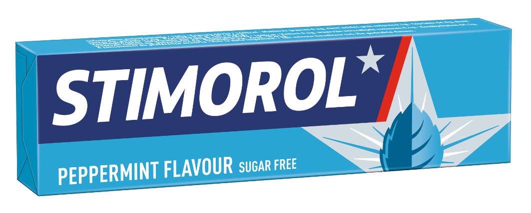 photo STIMOROL Classic Peppermint 14gr. 7892 50 pcs.