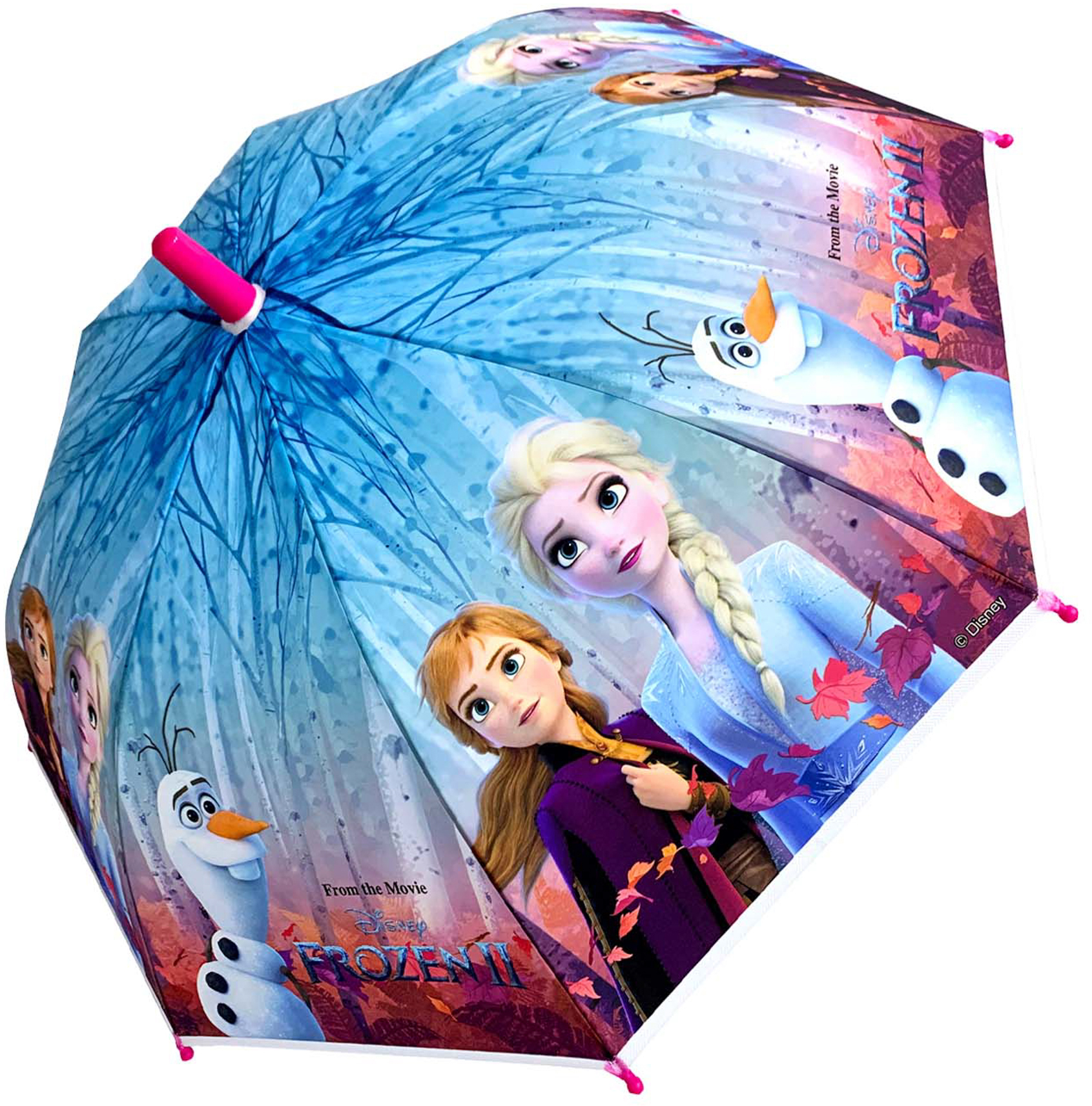 STROTZ Parapluie pour enfants 5227 Frozen 2