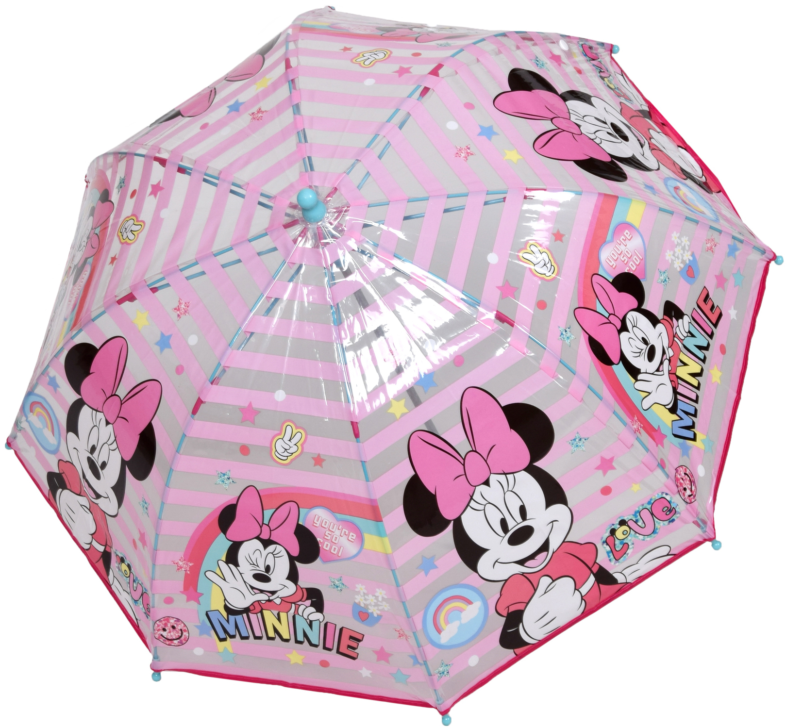 STROTZ Parapluie pour enfants 5291 Minnie POE