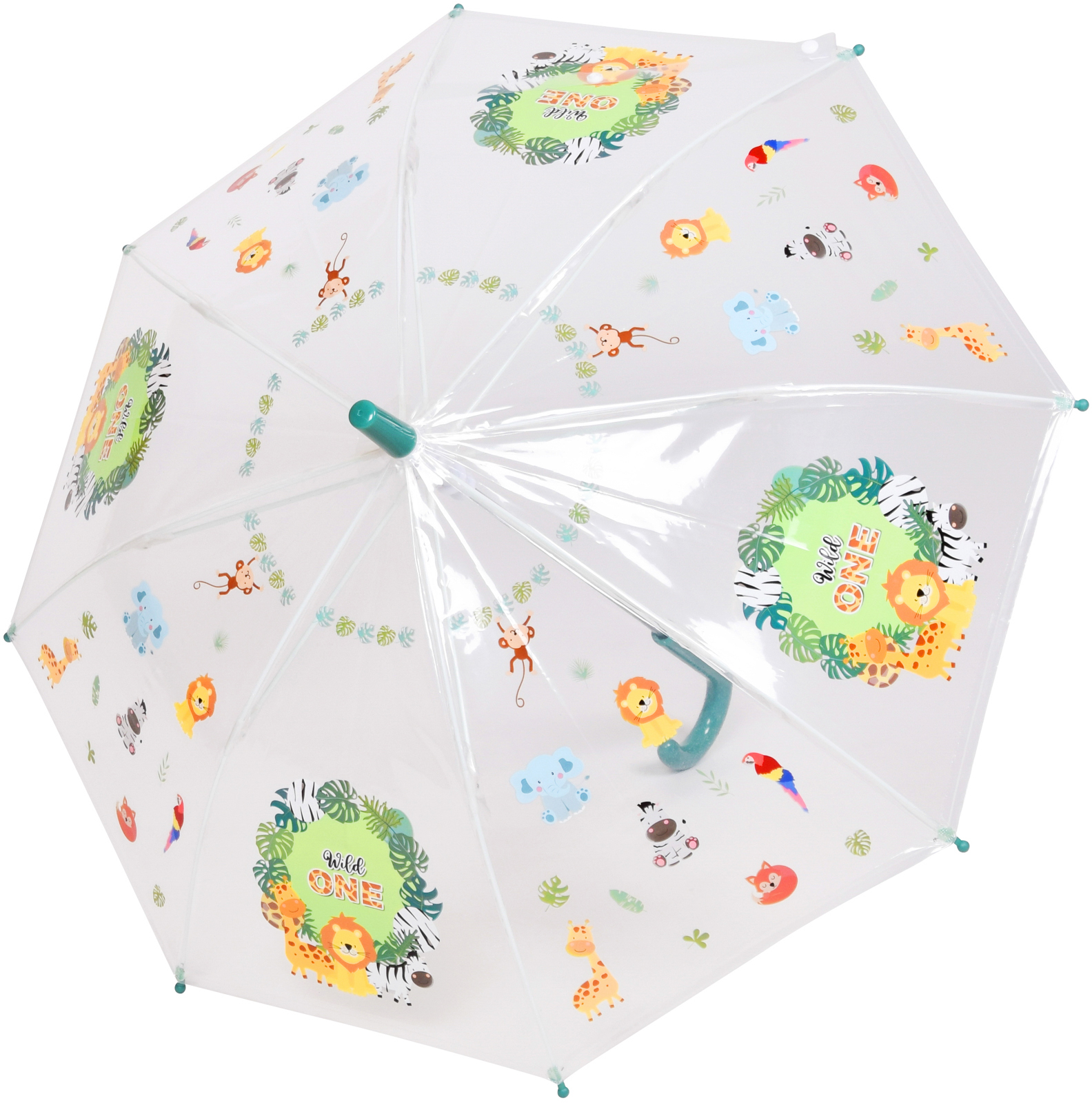 STROTZ Parapluie pour enfants 5295 Wild Jungle