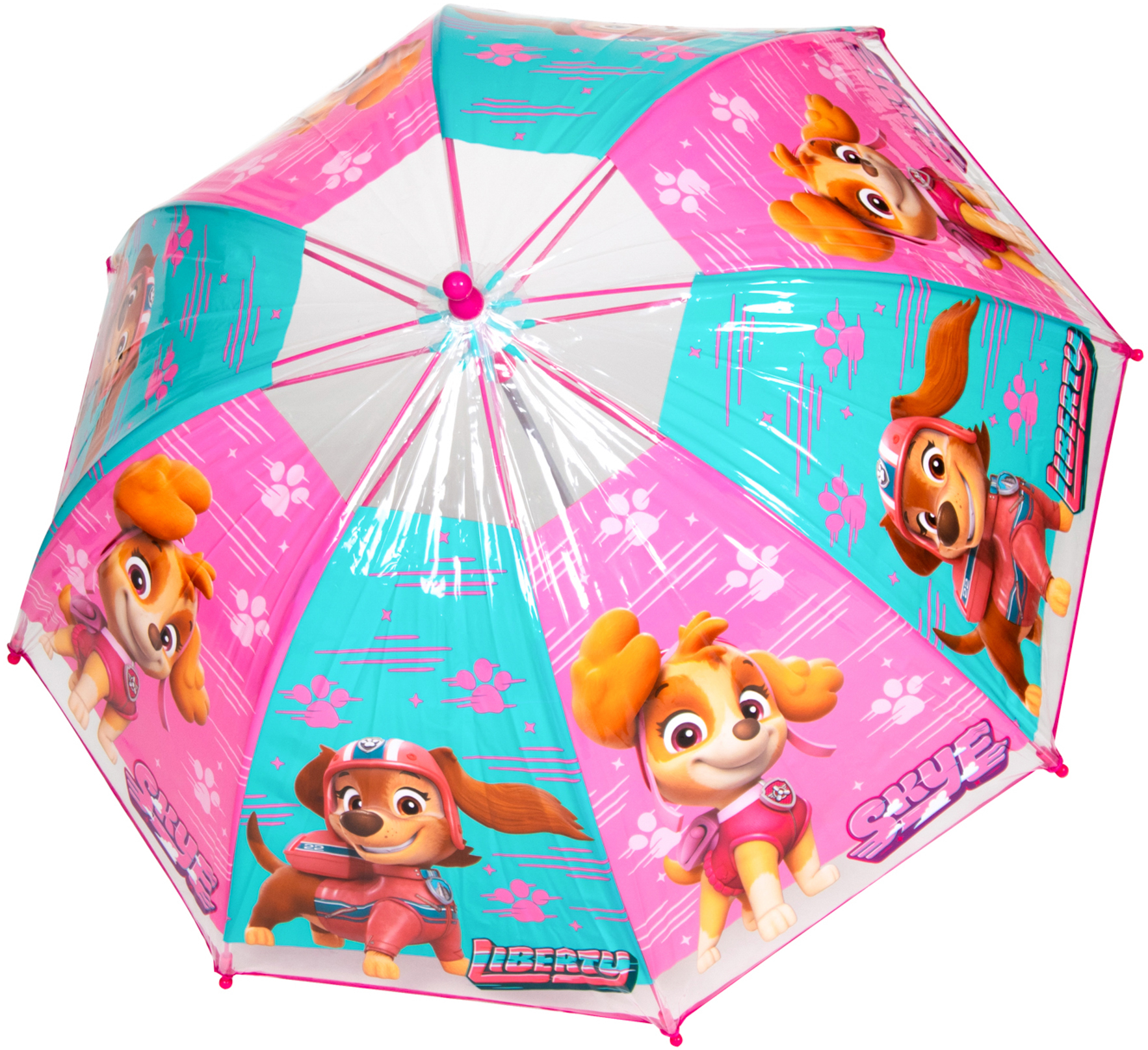 STROTZ Parapluie pour enfants 5298 Paw Patrol Girls