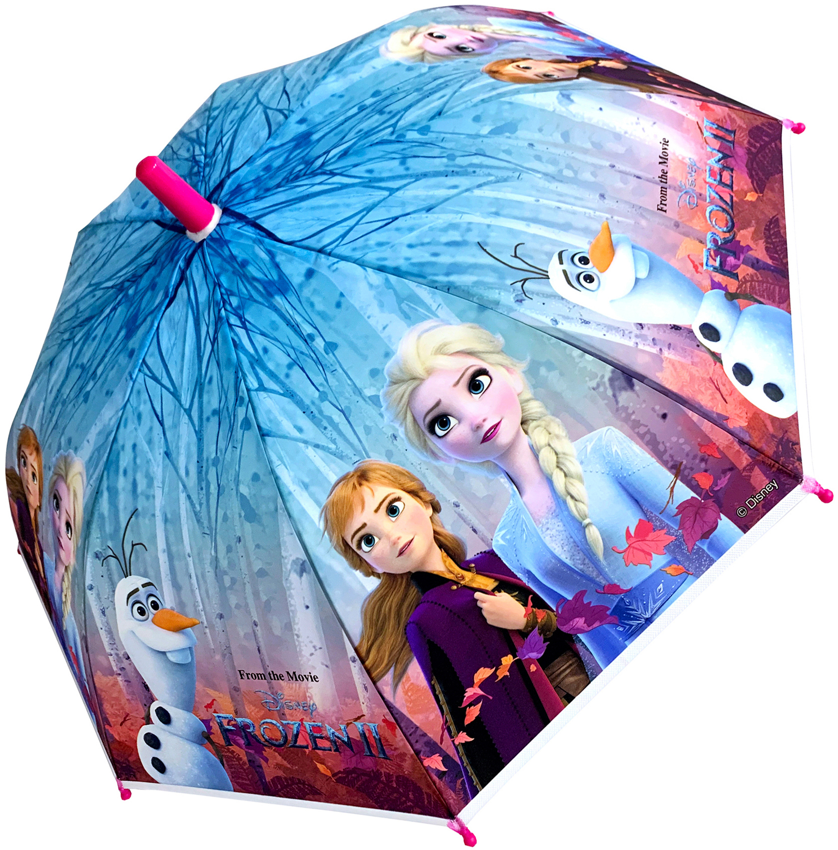 STROTZ Parapluie Mia Matic mini 5426 Frozen 2
