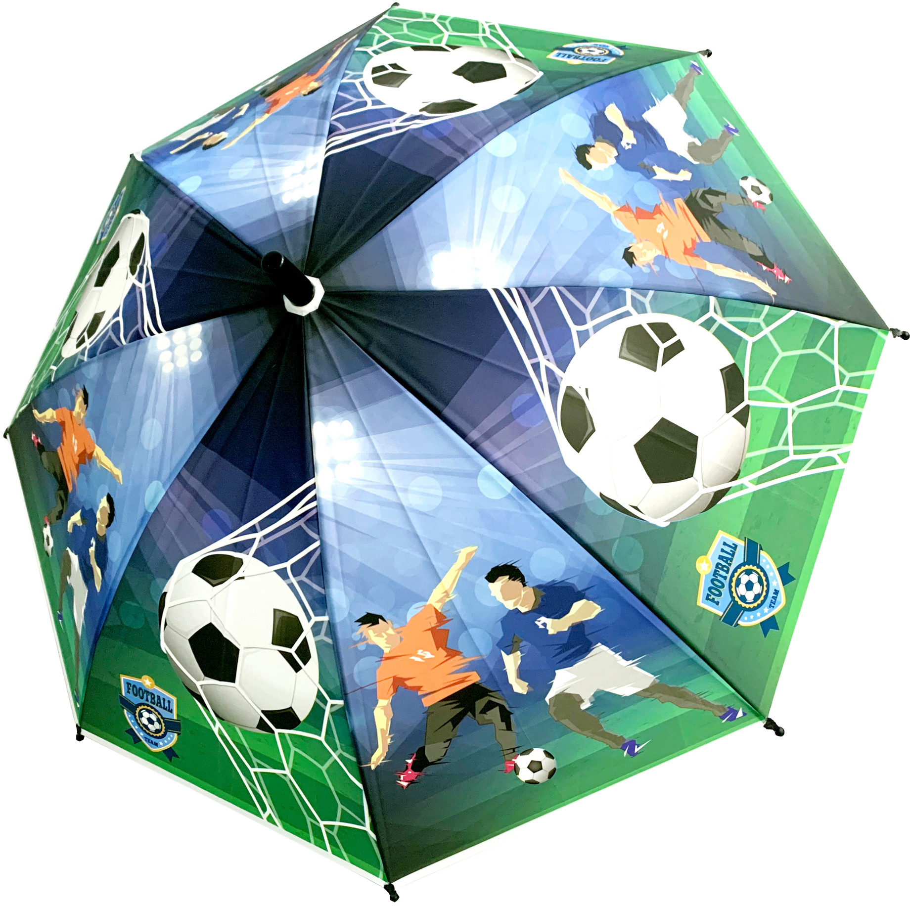 STROTZ Parapluie Mia Matic mini 5454 Football