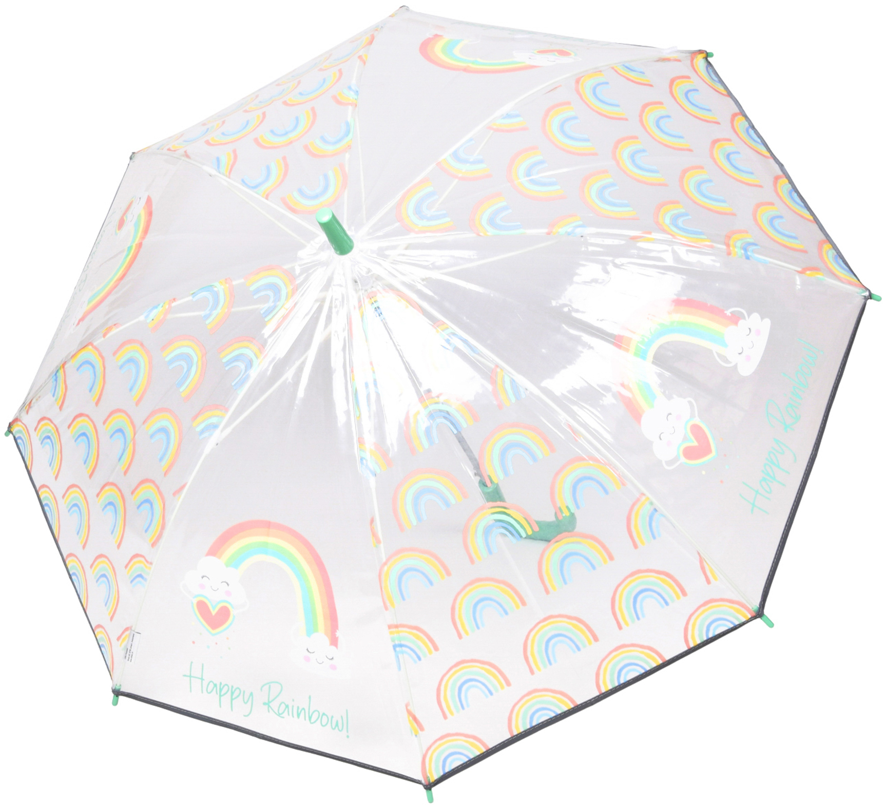 STROTZ Parapluie Mia Matic 5491.04 Reflect, Rainbow