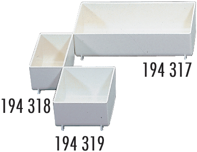 STYRO tiroirs blanc 01-717.05 161×65×47 161×65×47