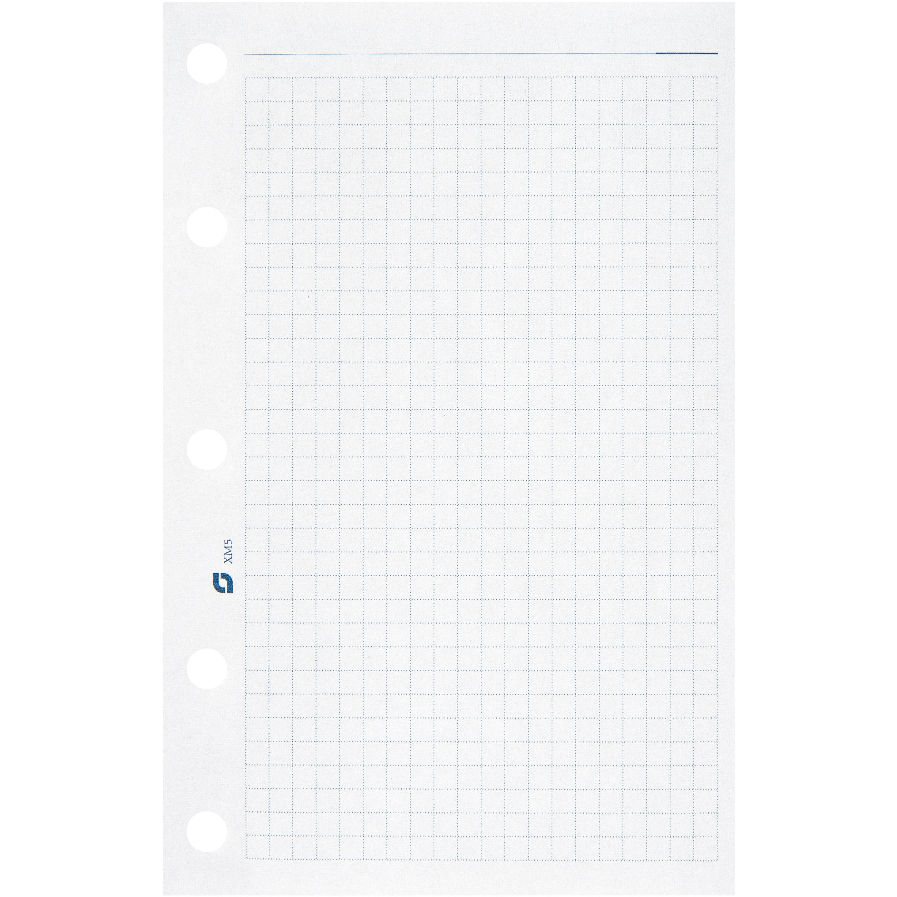 SUCCES Agenda Mini papier à lettres 84100500U carré blanc 6.7x10.4cm