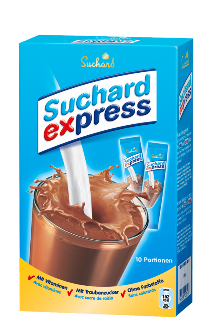 SUCHARD Express 7012 10x14.5g