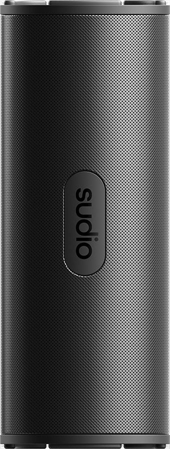 photo SUDIO Portable Speaker 20W F4BLK F4, Black