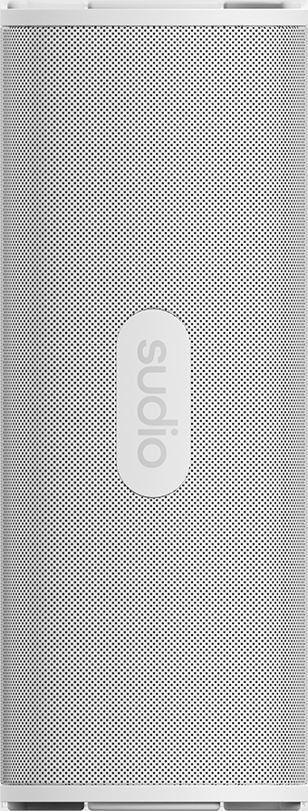 photo SUDIO Portable Speaker 20W F4WHT F4, White