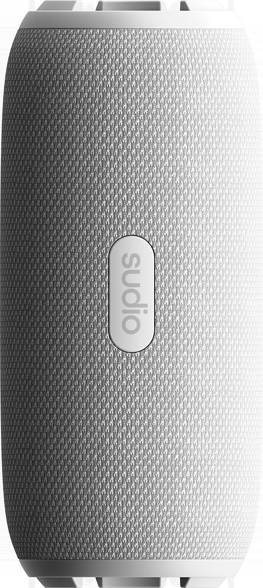 photo SUDIO Portable Speaker 20W F5WHT F5, White