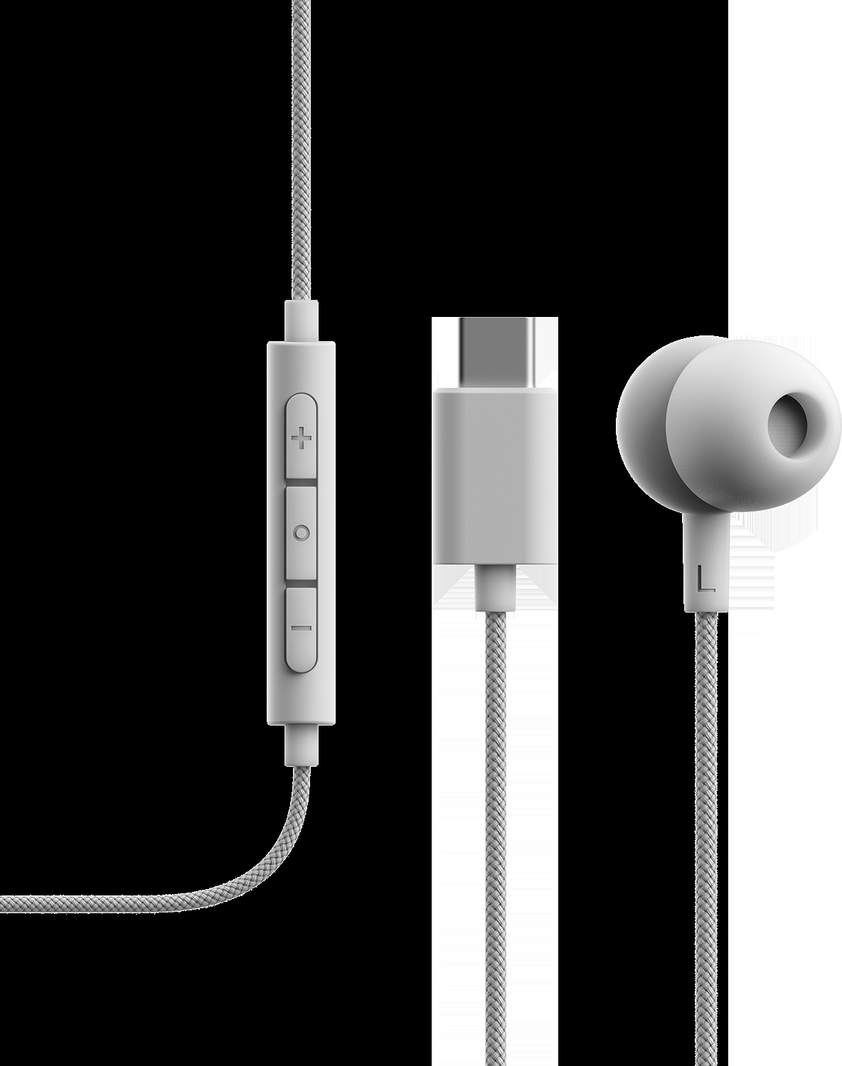 photo SUDIO Wired Earbuds V3WHT V3, White