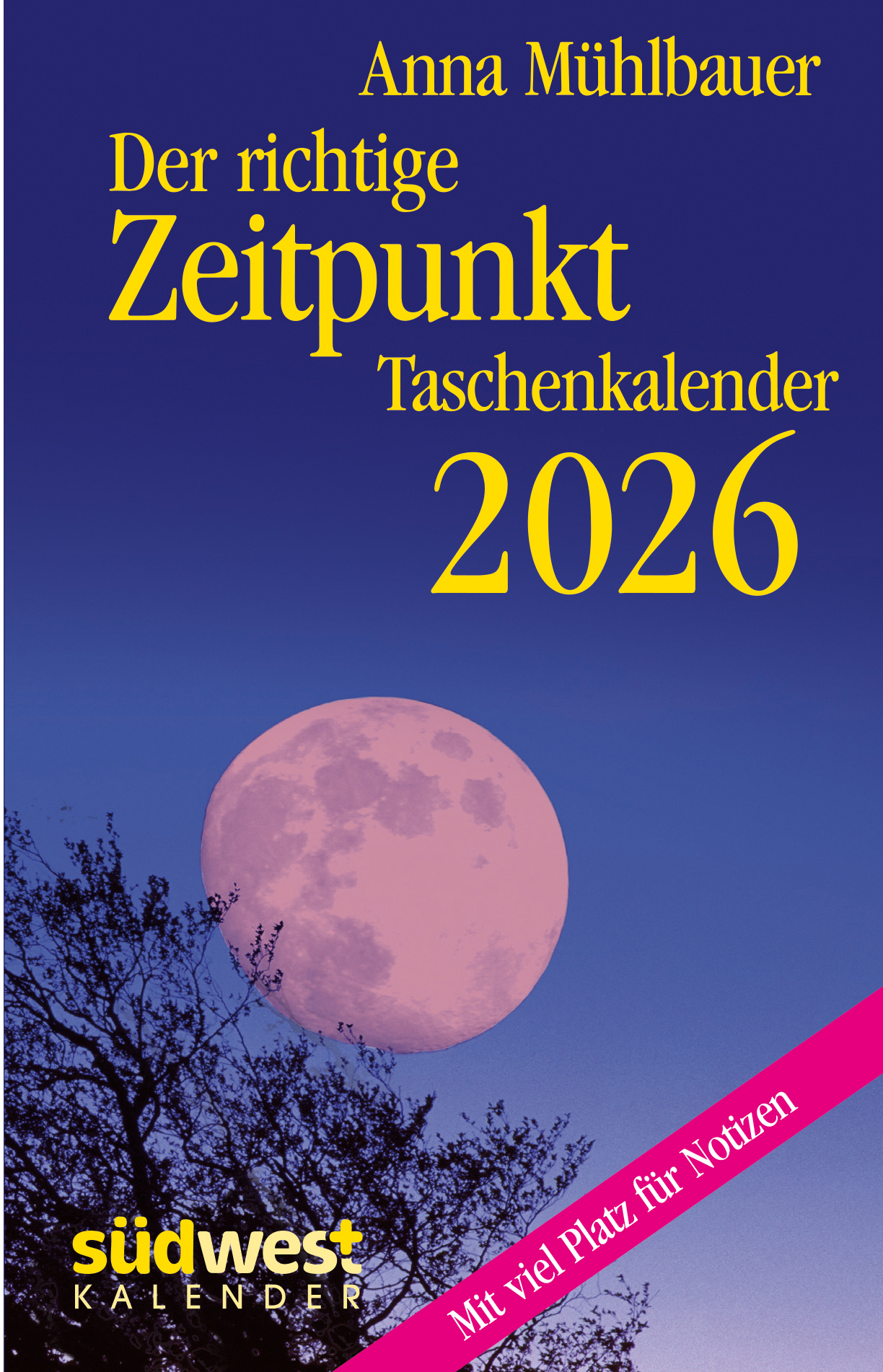 photo SÜDWEST Der richtige Zeitpunkt 2026 9783517103754 1J/1S AL 10x15.5cm
