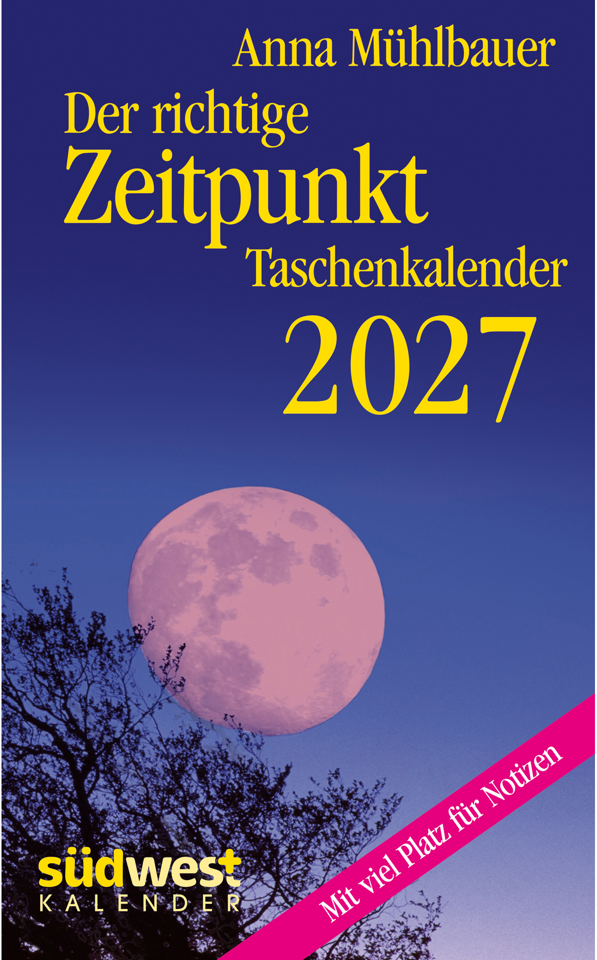 photo SÜDWEST Der richtige Zeitpunkt 2027 9783517104522 1S/2S AL 10x15.5cm