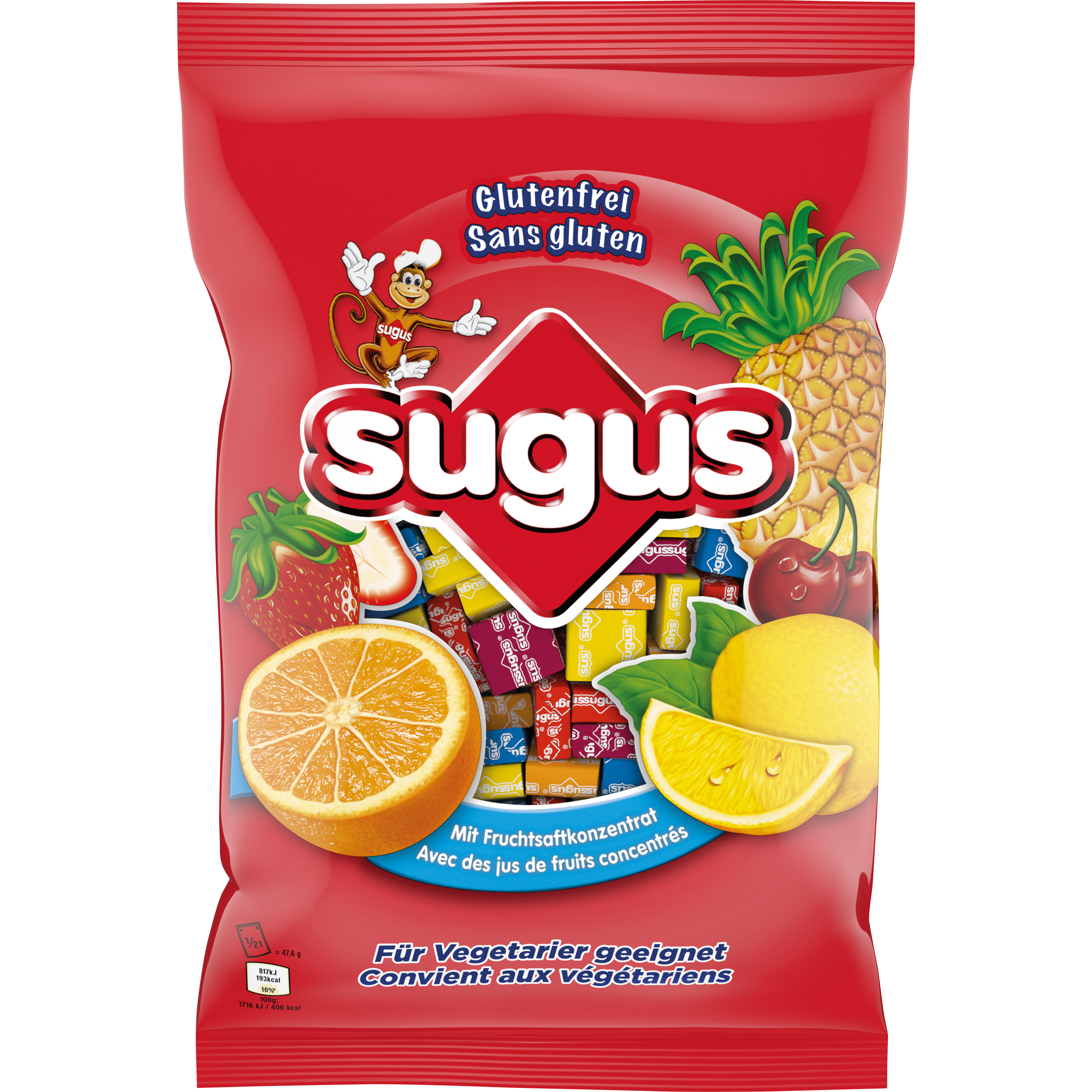 photo SUGUS Classic 348373 150g
