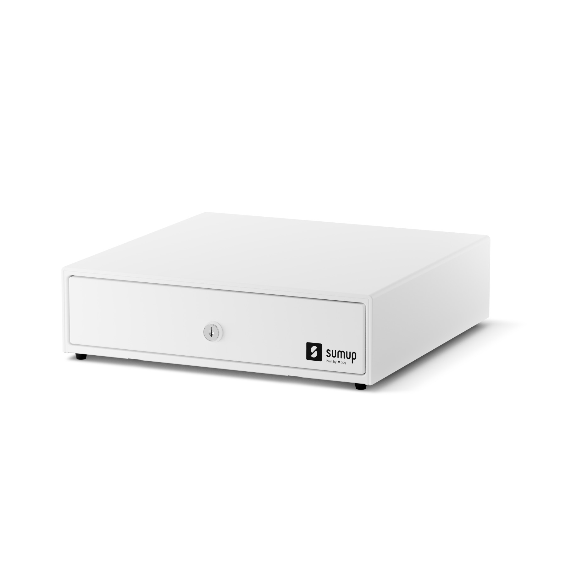 photo SUMUP Cassetto di cassa DRA-TIL-012 2 blanc