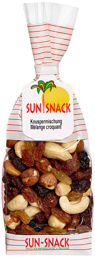 photo SUN SNACK Mélange croquant 5307 225g