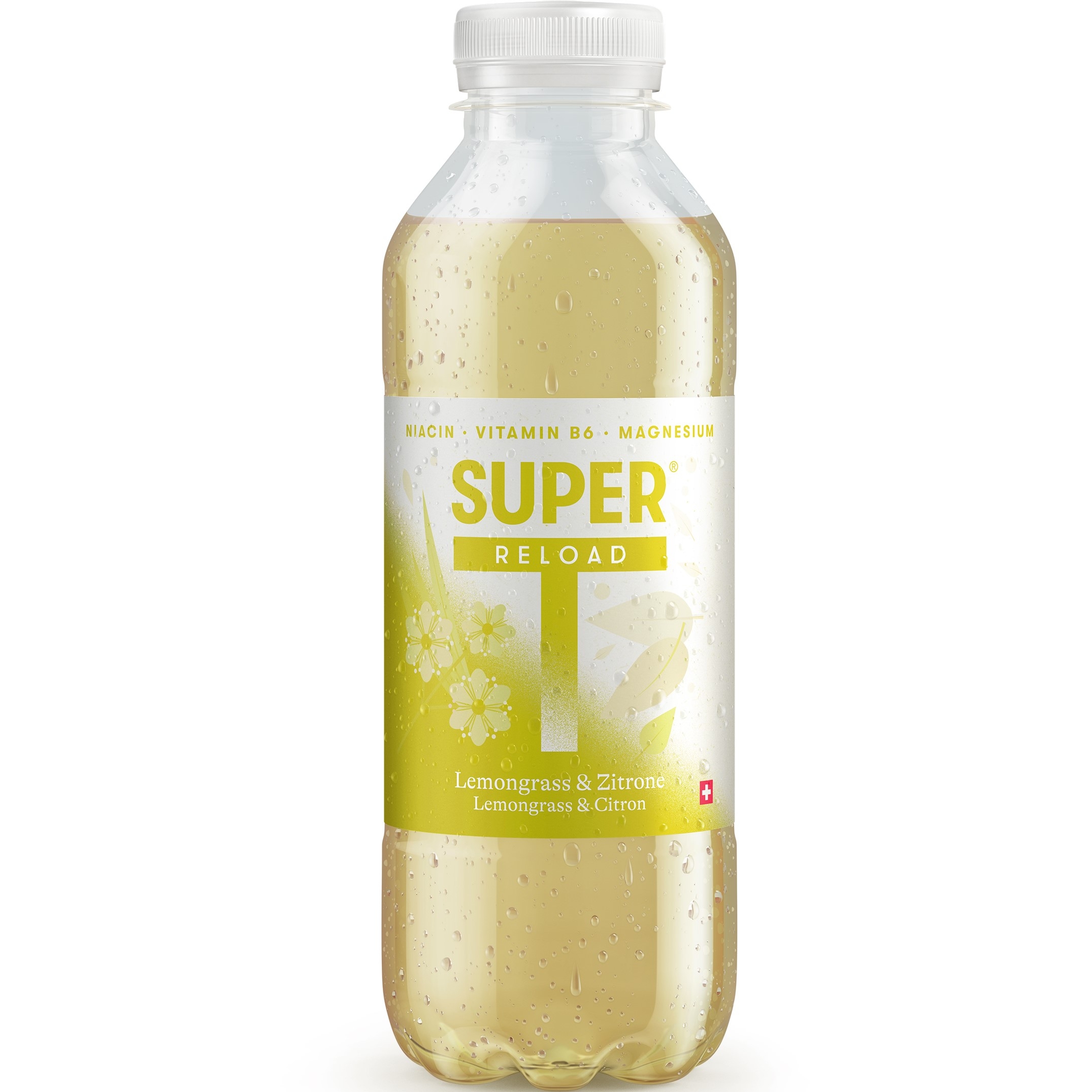 photo SUPER T Reload 4058 50 cl, 6 pcs.
