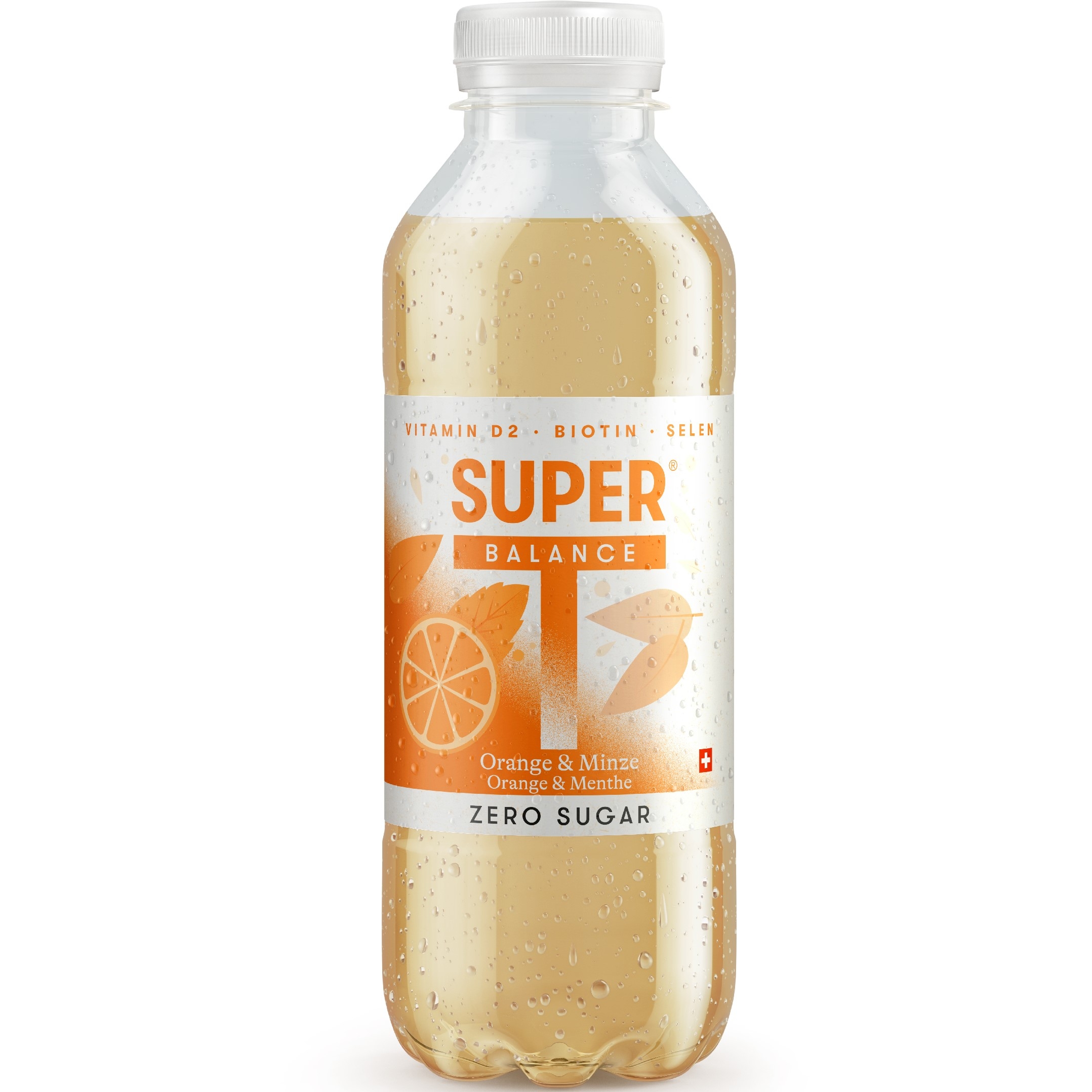 photo SUPER T Balance Zero 4064 50 cl, 6 pcs.
