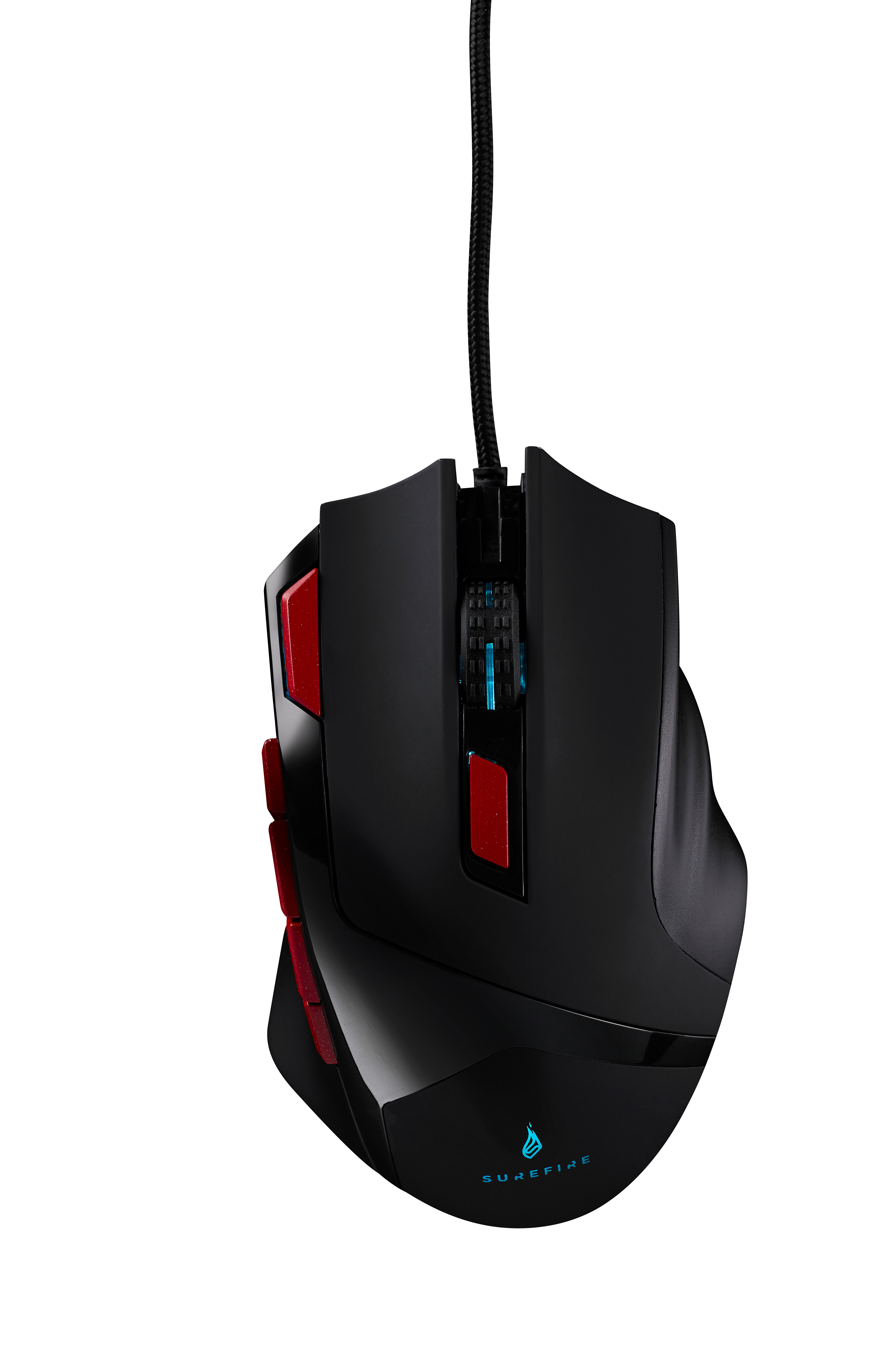 SUREFIRE Button Mouse with RGB 48817 Eagle Claw Gaming 9 Eagle Claw Gaming 9
