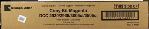 photo TA Kit toner magenta 653010114 CDC 1930 15'000 pages