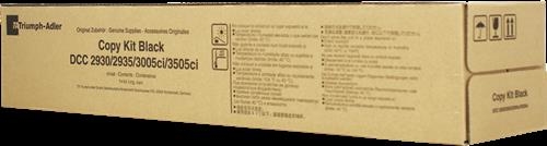 photo TA Kit toner noir 653010115 CDC 1930 25'000 pages