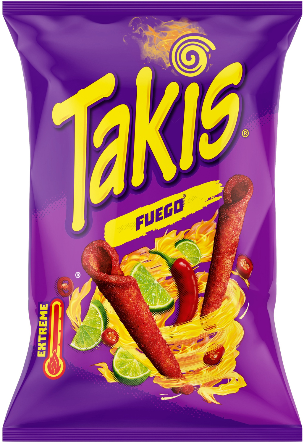 photo TAKIS Fuego Mais Chips GN3051 100g