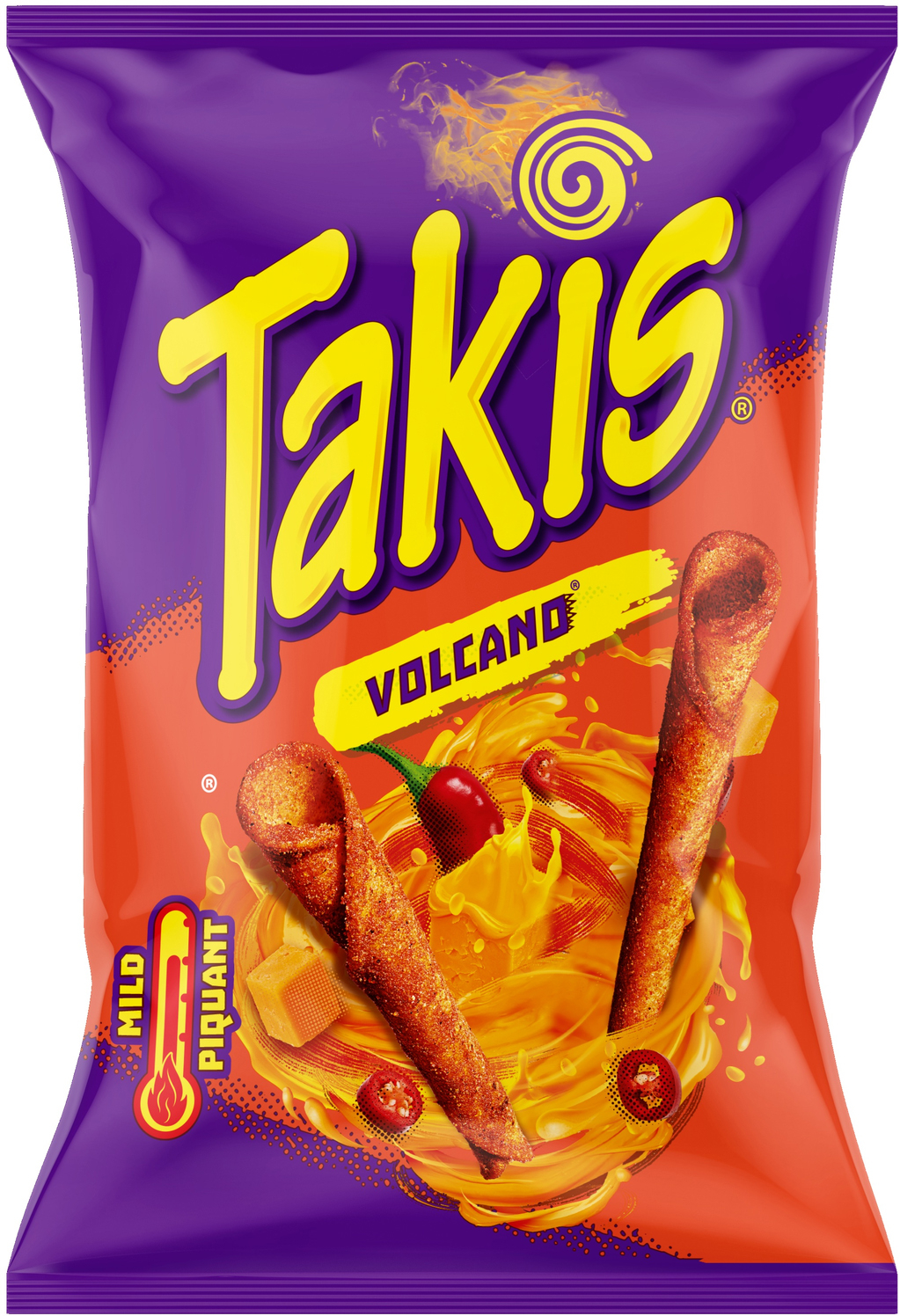 photo TAKIS Volcano Mais Chips GN3052 100g