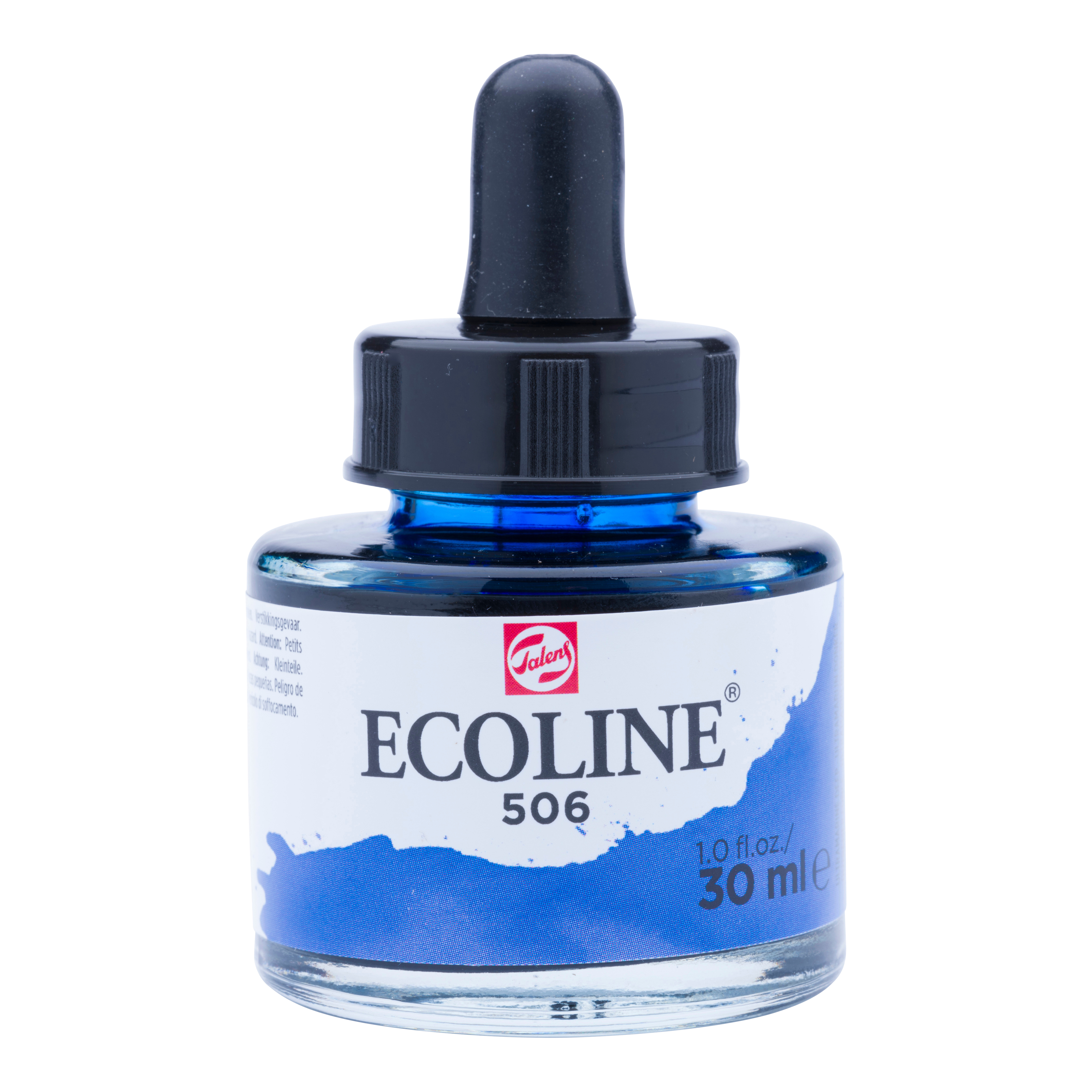 TALENS Couleur opaque Ecoline 30ml 11255061 outremer fce