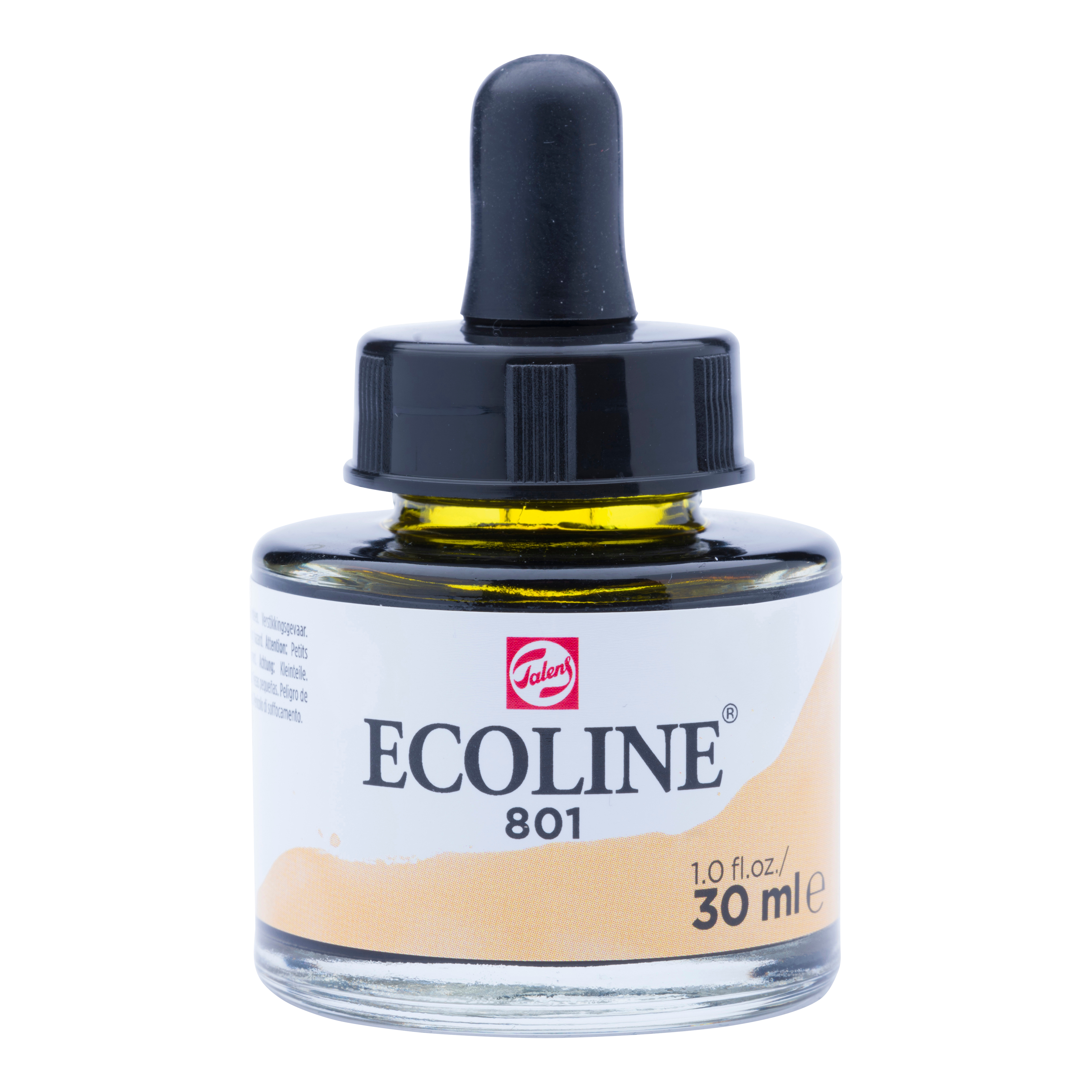 TALENS Couleur opaque Ecoline 30ml 11258011 or