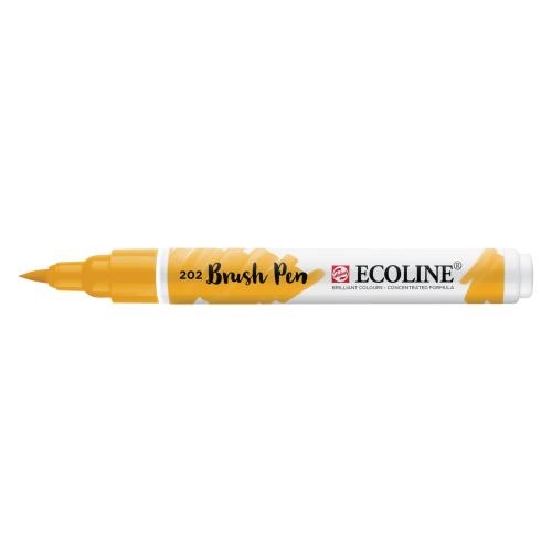 TALENS Ecoline Brush Pen 11502020 jaune