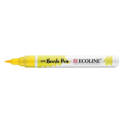 TALENS Ecoline Brush Pen 11502050 lemon lemon